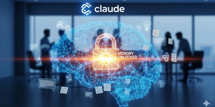 Chatbot Claude si nově pamatuje kontext