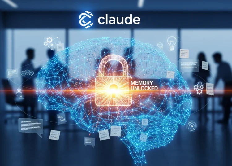 Chatbot Claude si nově pamatuje kontext