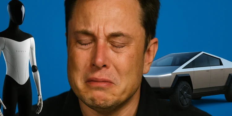 Čtvrtý Master Plan automobilky Tesla je podle kritiků