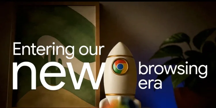 Google přináší Gemini AI do prohlížeče Chrome
