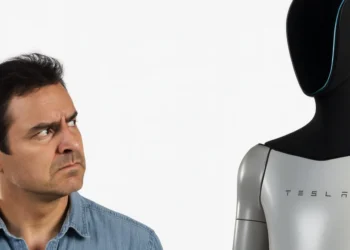 Humanoidi Optimus budou tvořit 80% hodnoty Tesly
