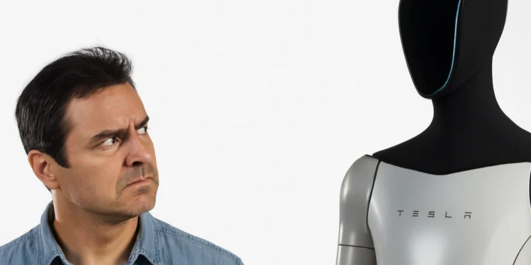Humanoidi Optimus budou tvořit 80% hodnoty Tesly