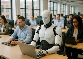 OpenAI GPT-5 se vyrovná lidem v prác
