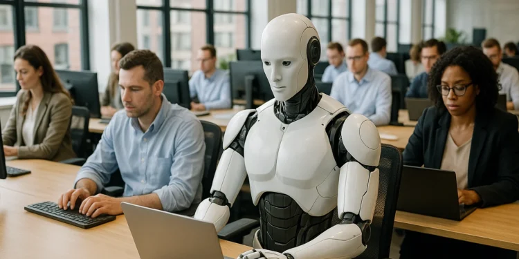 OpenAI GPT-5 se vyrovná lidem v prác