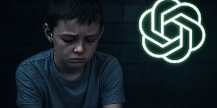 OpenAI zpřísňuje pravidla pro ChatGPT pro nezletilé uživatele