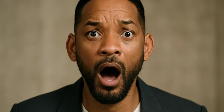 Will Smith čeli kritice ya umělou inteligenci