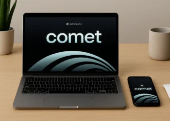 AI prohlížeč Perplexity Comet je zdarma