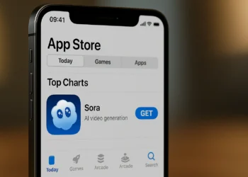 Aplikace Sora téměř dorovnala start ChatGPT