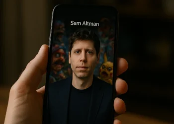 Aplikaci Sora zaplavila děsivá deepfake