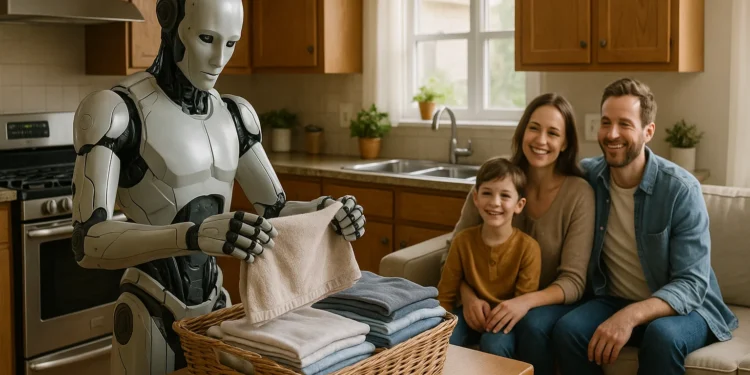 První humanoid do domácnosti: 1X představuje Neo