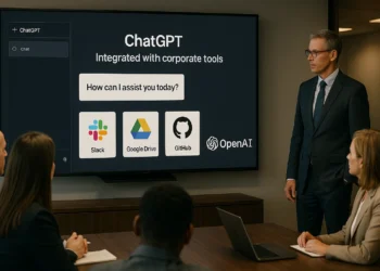 OpenAI spouští funkci pro firmy: ChatGPT nyní rozumí vašim interním datům