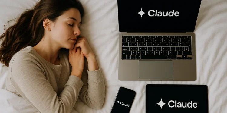 Claude Code míří na web a iOS