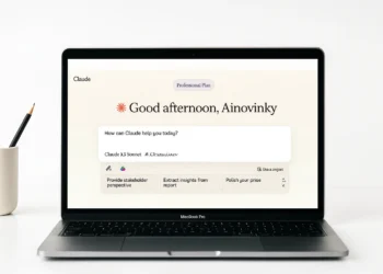 Claude zpřístupňuje svou AI desktopovou aplikaci pro všechny!