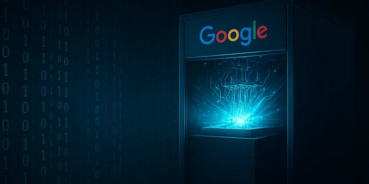 Google dosáhl kvantového průlomu, překonal superpočítače