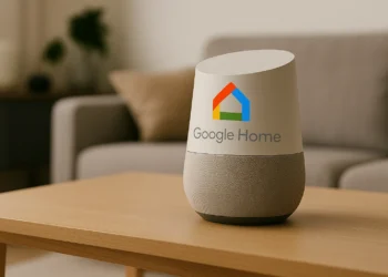 Google odhalil reproduktor s umělou inteligencí