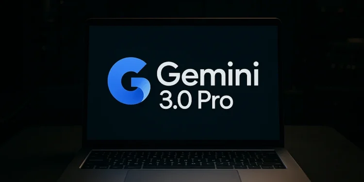 Google testuje Gemini 3.0 Pro v tichosti