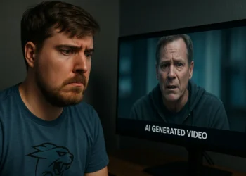 MrBeast varuje AI může zničit tvůrce obsahu