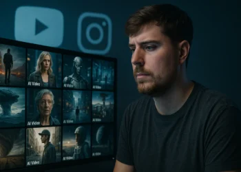 MrBeast vs Mosseri ohrozí AI tvůrce obsahu