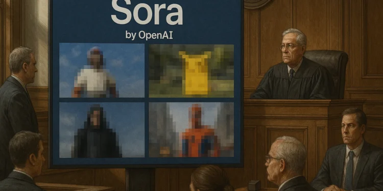 OpenAI mění pravidla v Sora