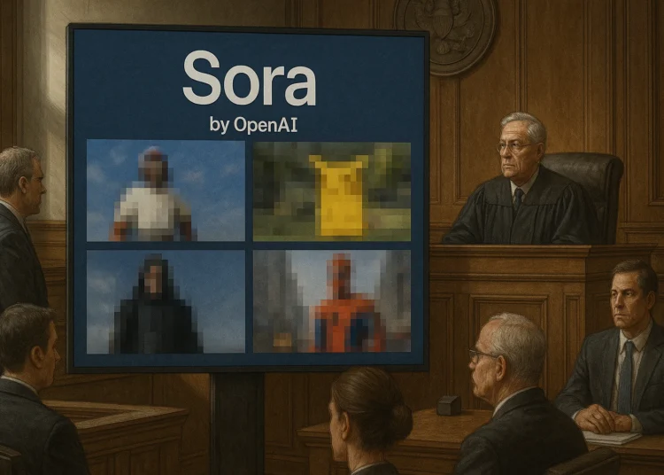 OpenAI mění pravidla v Sora