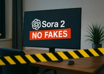 OpenAI ustupuje Hollywoodu: Po kauze s deepfake videi celebrit posílí ochranu Sora