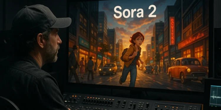 OpenAI představuje GPT-5 Pro a Sora2 pro vývojáře