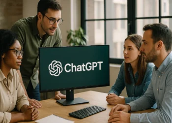 ChatGPT posiluje týmovou práci: představuje sdílené projekty a inteligentní konektory