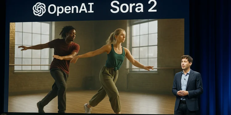 OpenAI spouští Sora 2 Revoluce ve videu!