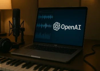 OpenAI vstupuje na hudební scénu: Konkurence pro Suno?