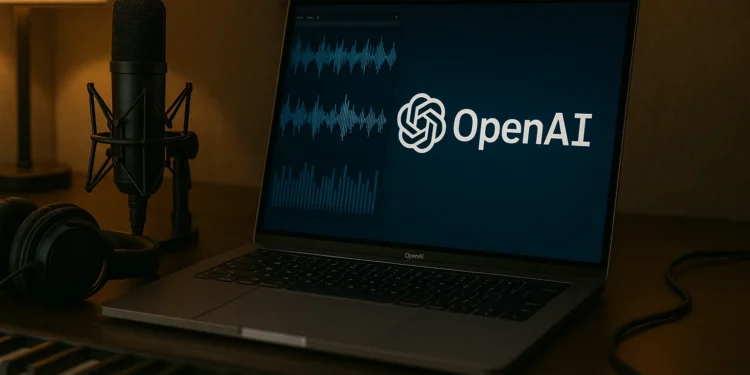 OpenAI vstupuje do hudby konkurence pro Suno