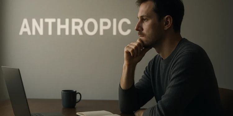 Spoluzakladatel Anthropic: Umělé inteligence bychom se měli bát