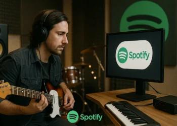 Revoluce v hudbě? Spotify a velká vydavatelství chystají AI nástroje