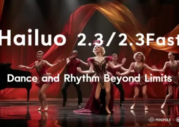Hailuo 2.3: Nová éra AI videí s realistickým pohybem, mimikou a rychlostí generování