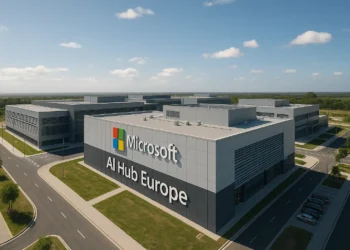 Microsoft a Google investují miliardy do AI v Evropě