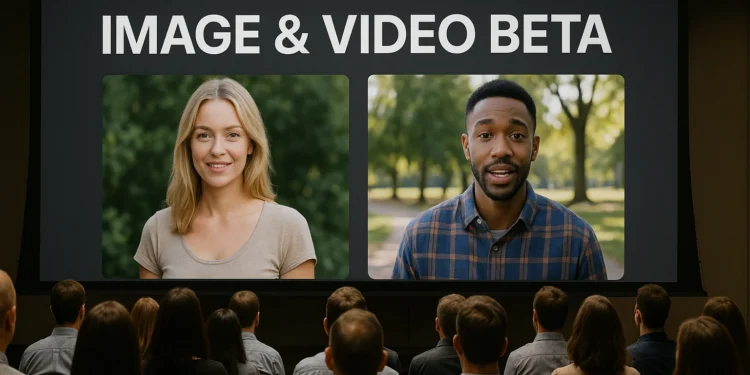 ElevenLabs spouští multimodální Image & Video beta