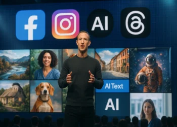 Zuckerberg chce zaplavit sociální sítě tvorbou od AI