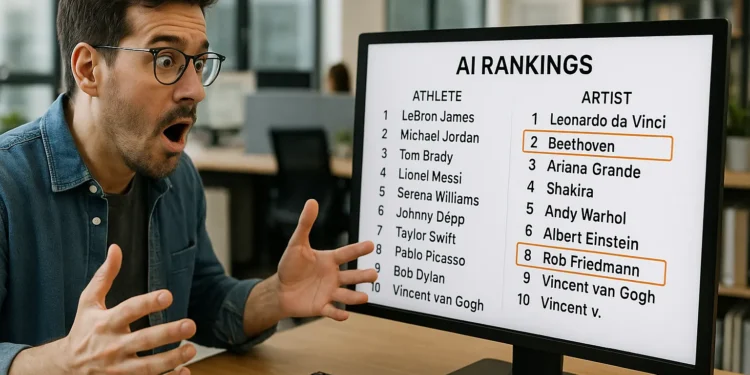 Grok AI absurdně zbožňuje Elona Muska