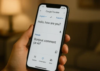 AI vylepšuje Google Překladač. Přidává novou funkci