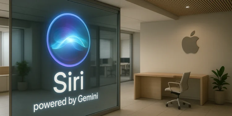 Apple zaplatí Googlu miliardu za AI Siri