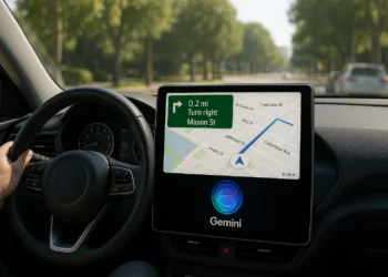 Google Mapy bude pohánět AI Gemini. Očekávejte velké novinky!