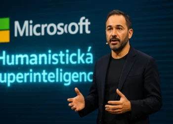 Microsoft slibuje superinteligenci, která bude sloužit, ne vládnout