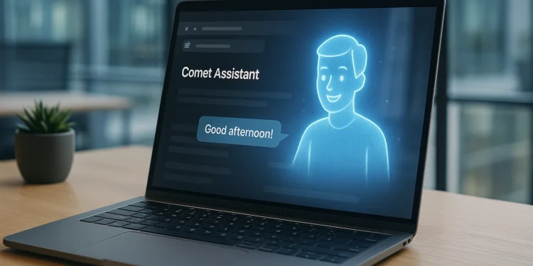 Comet Assistant od Perplexity se výrazně zlepšil