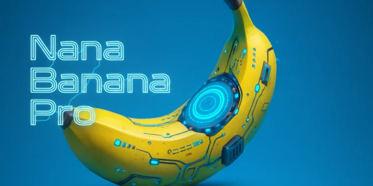 Google přináší Nano Banana Pro – Nové AI obrázky jsou šíleně dobré