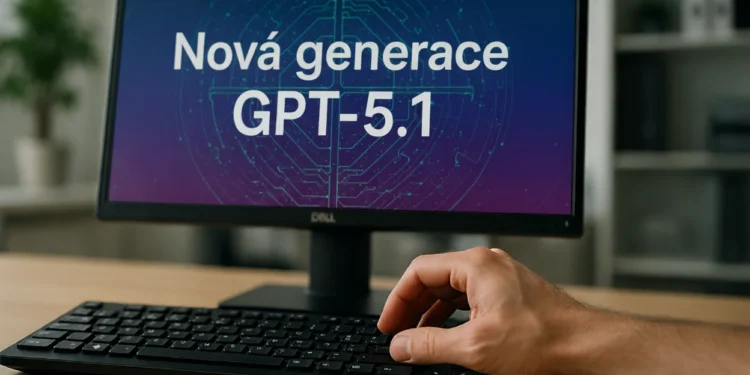 OpenAI uvádí nový model GPT 5.1 Pro