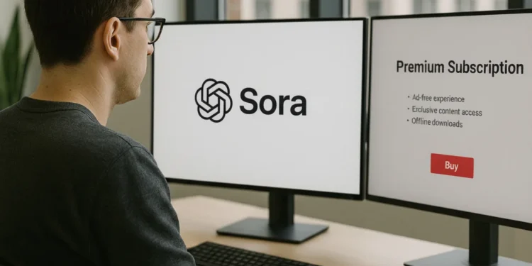 OpenAI spouští monetizaci videoplatformy Sora