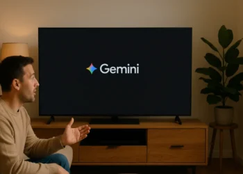 Google TV dostává nového AI asistenta Gemini