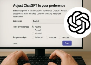 OpenAI přináší nový ChatGPT 5.1: Co je v něm nové?