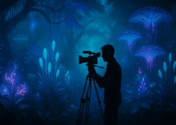 James Cameron: Generování herců pomocí AI je „děsivé“