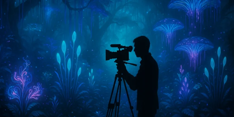 James Cameron odmítá AI herce jako děsivou hrozbu