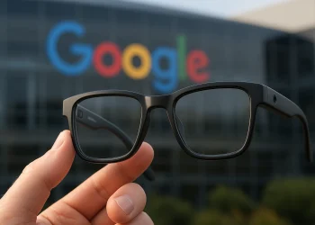 Google brzy představí první AI brýle